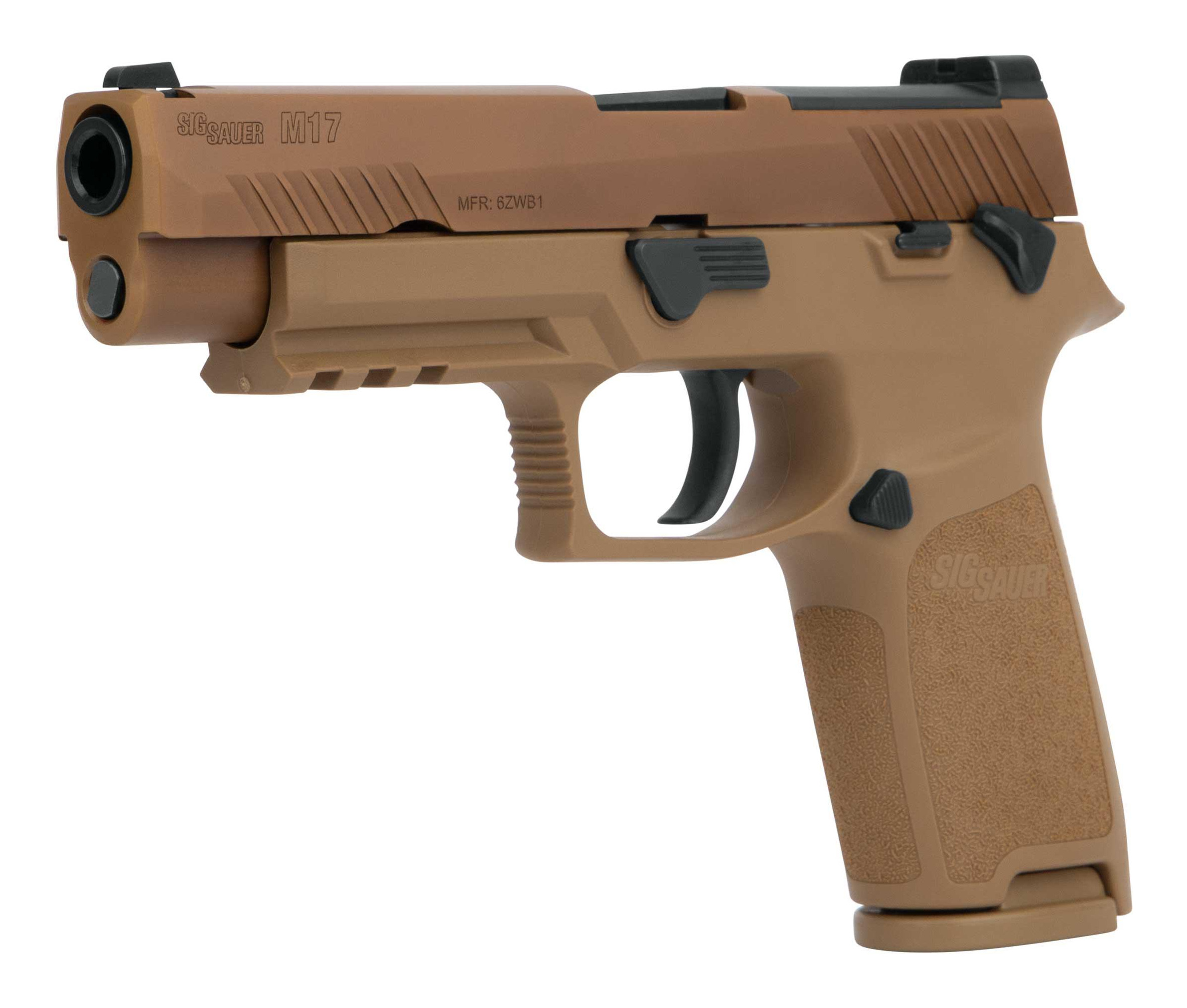 Sig Sauer P320® M17 Coyote