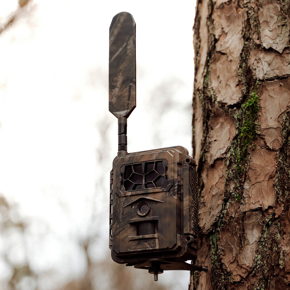 Wildkamera Base-Cam LTE SUPERSIM-Edition