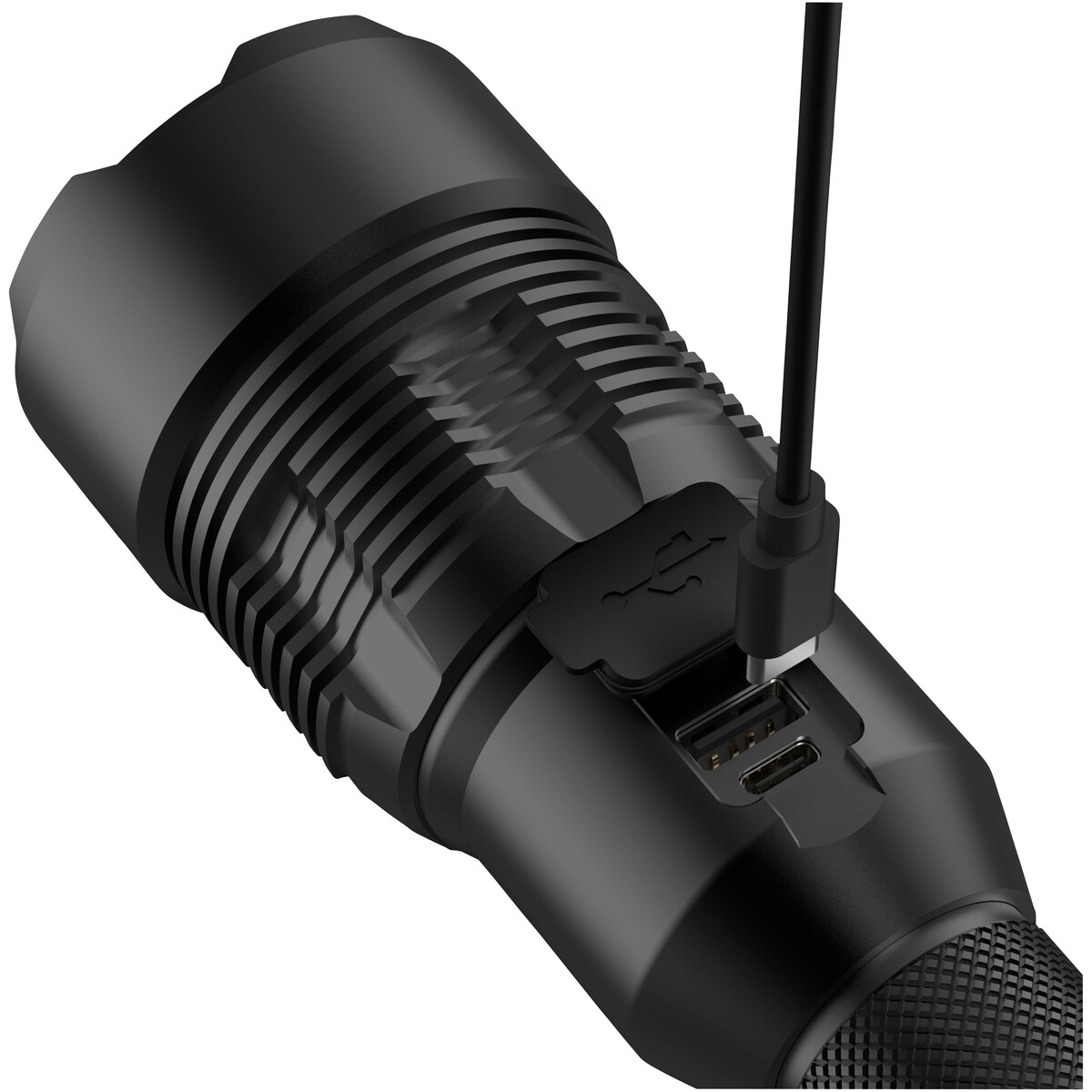 Taschenlampe Alu-Torch-T12000R