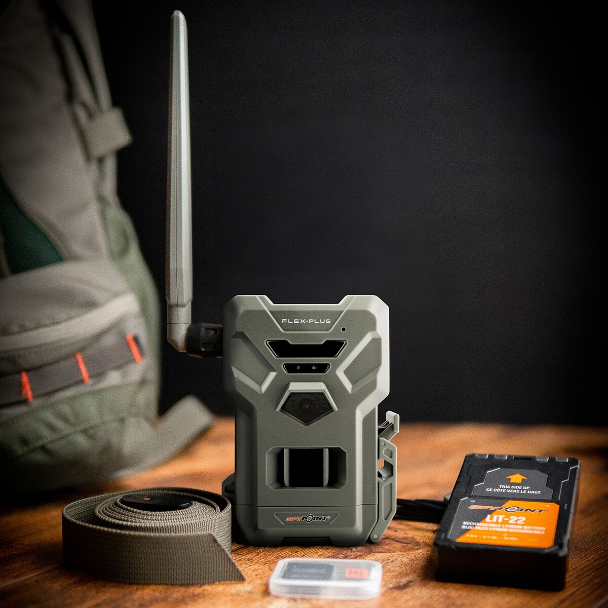 Wildkamera Flex Plus