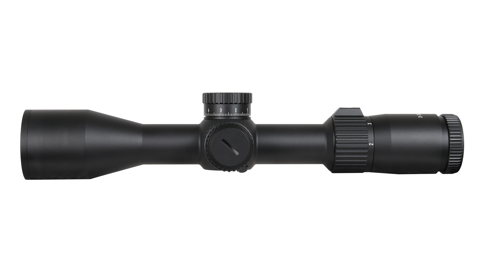 AKAH 2-12x44 LA Zielfernrohr ohne Schiene