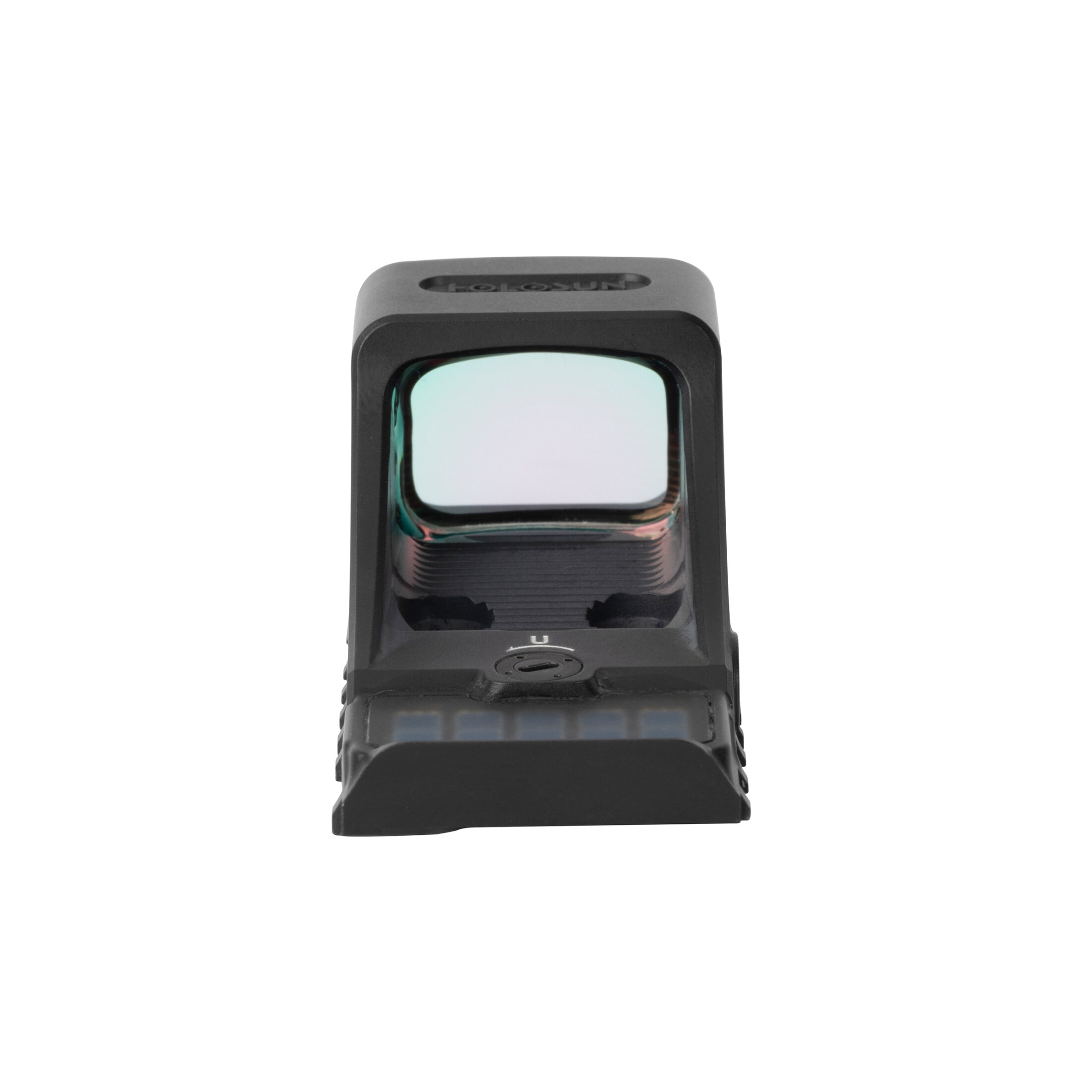 Holosun SCS-P10-GR Offenes Reflex Grünpunktvisier