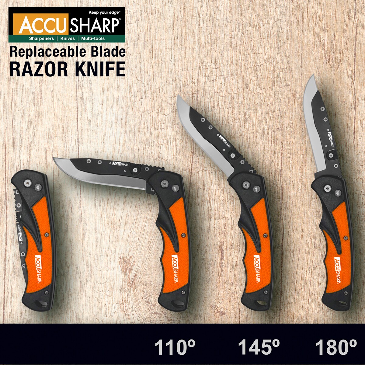 Klappmesser RAZOR