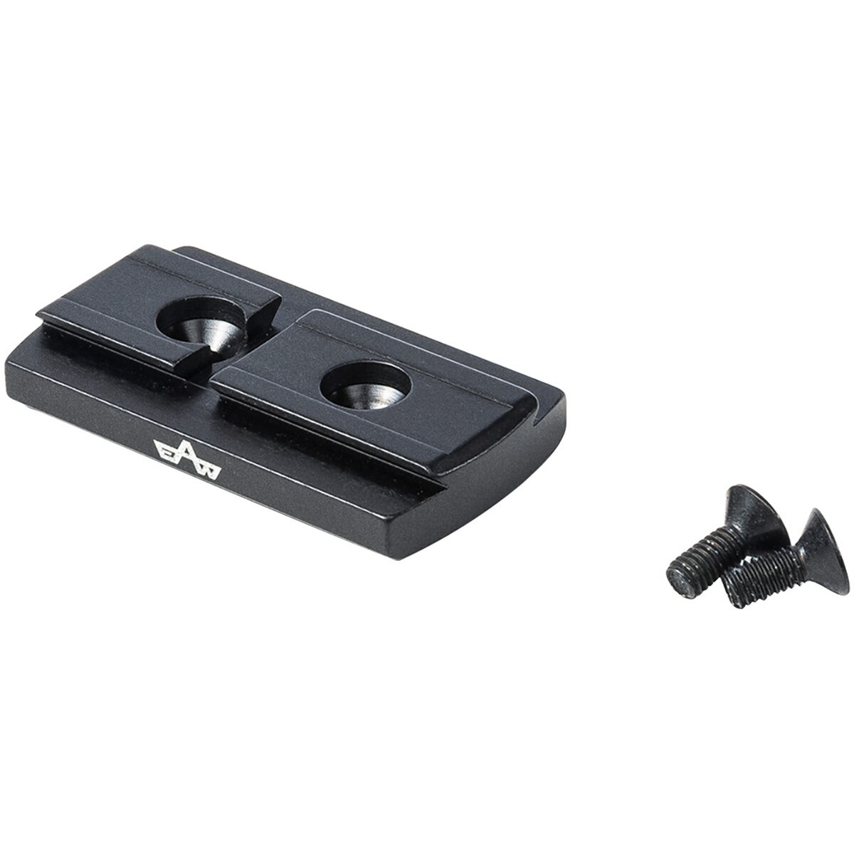 Adapter für Rotpunkt-Visierungen – Aimpiont Acro - Bauhöhe/Lochabstand: 8/20