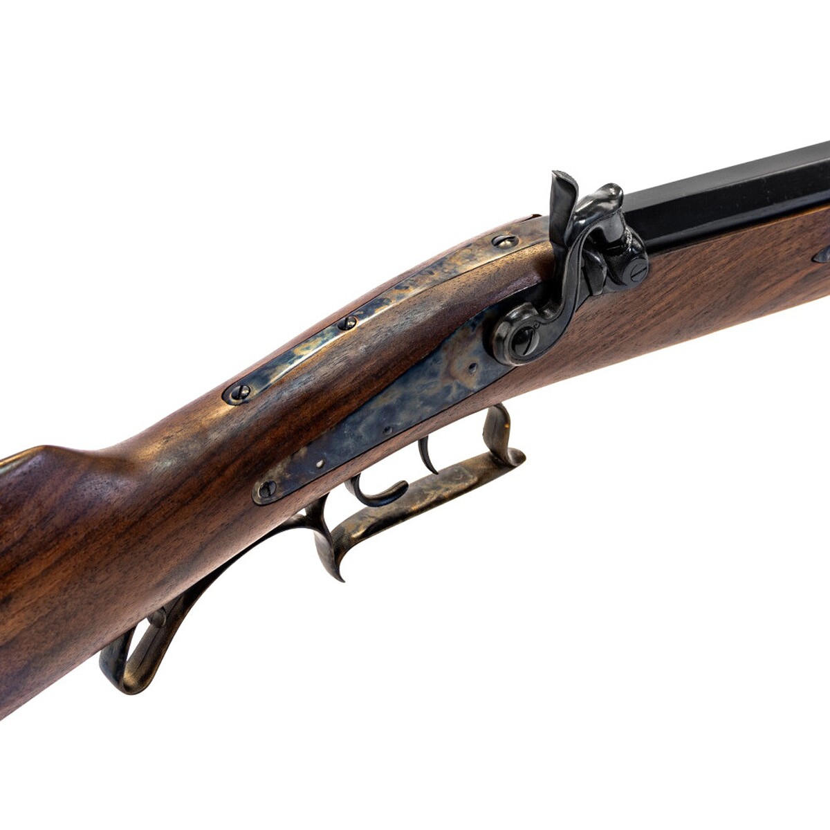 Vorderlader Gewehr Tryon Target Standard