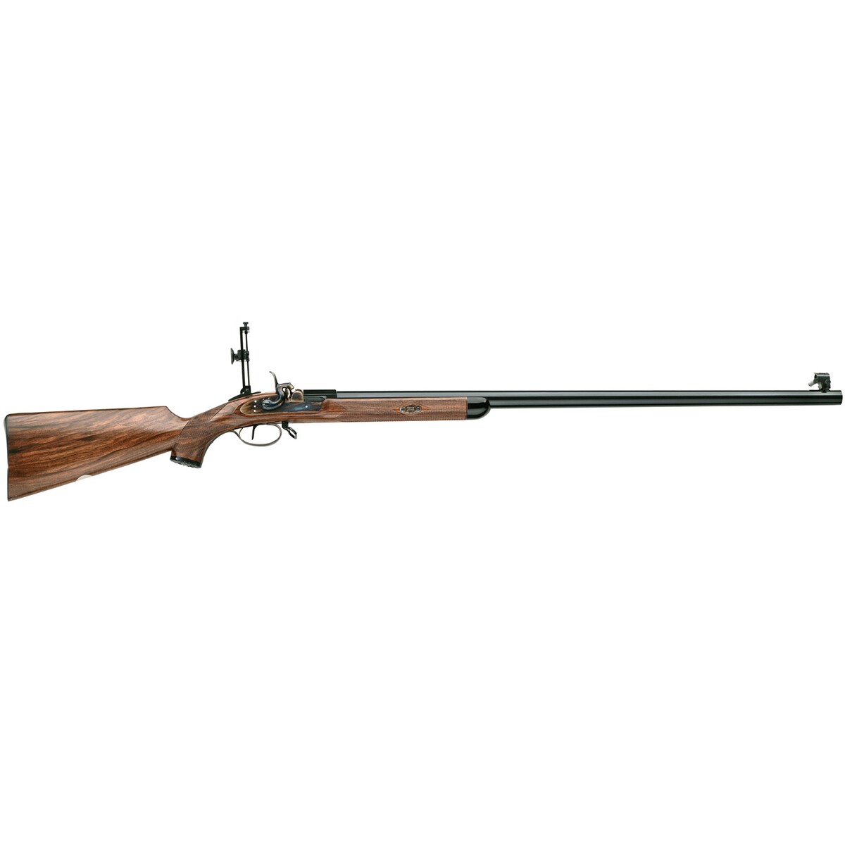 Vorderlader Gewehr Gibbs Rifle – Kaliber .40 – Lauflänge 83,5 cm