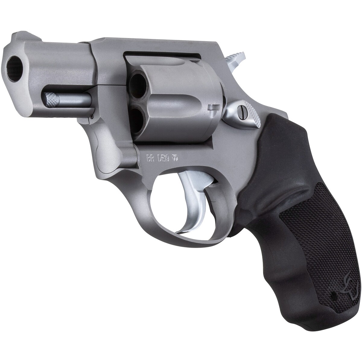 Revolver 85S 2" – Stainless Steel, matt