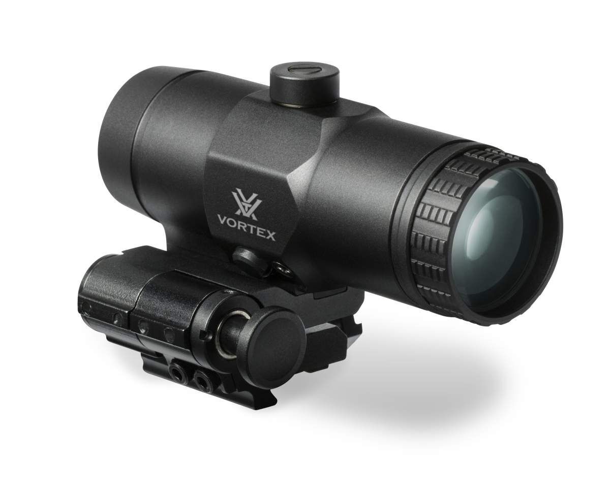 Vortex VMX-3T Magnifier mit Flip Mount