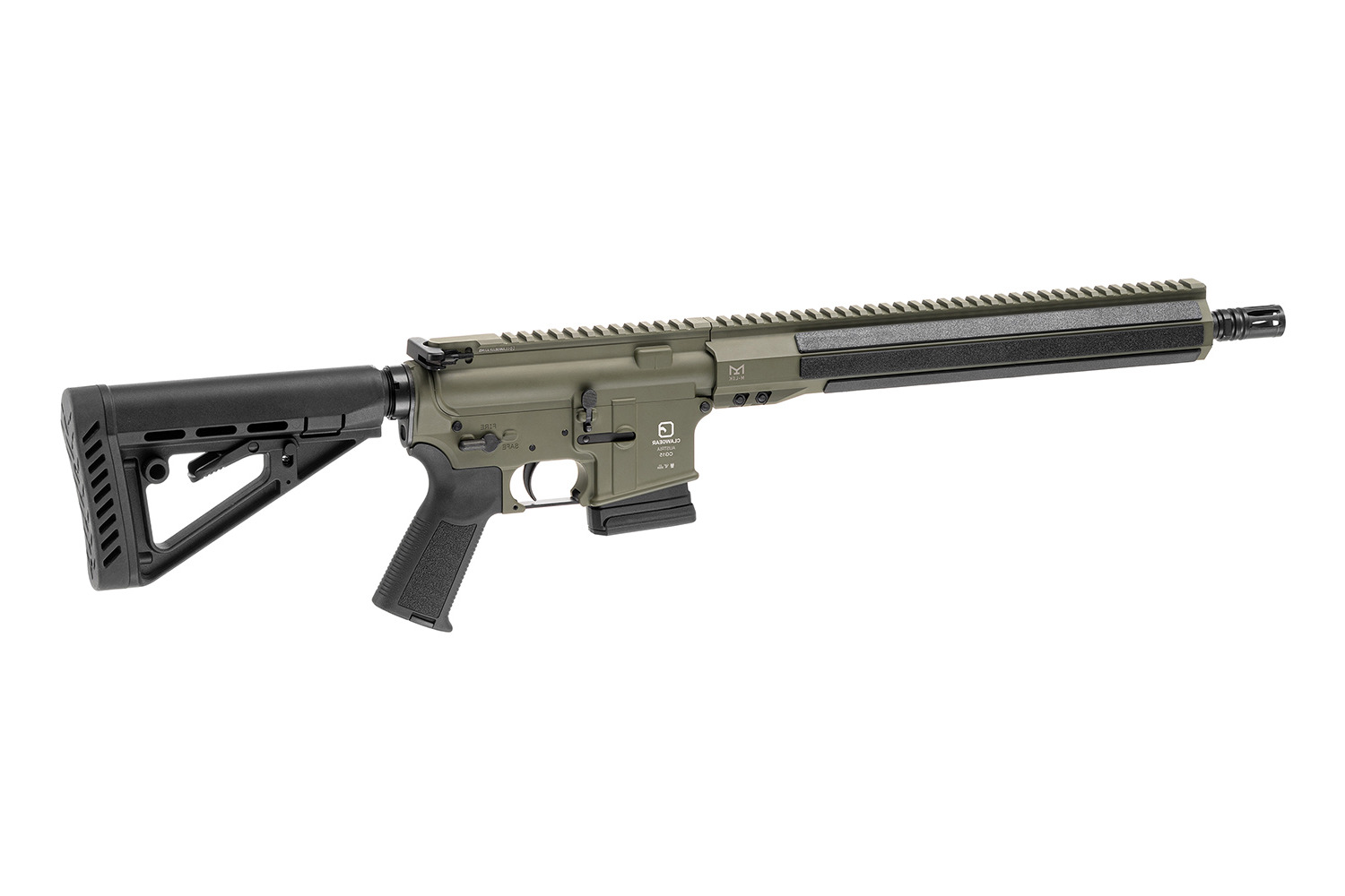 Clawgear CG15 14,5'' Sniper Green .223 REM - Selbstladebüchse