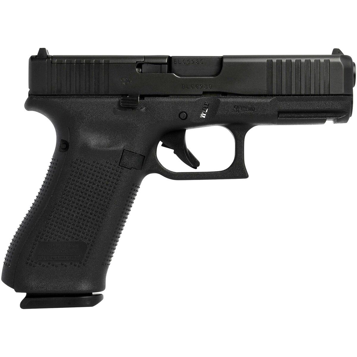 Pistole 45 MOS