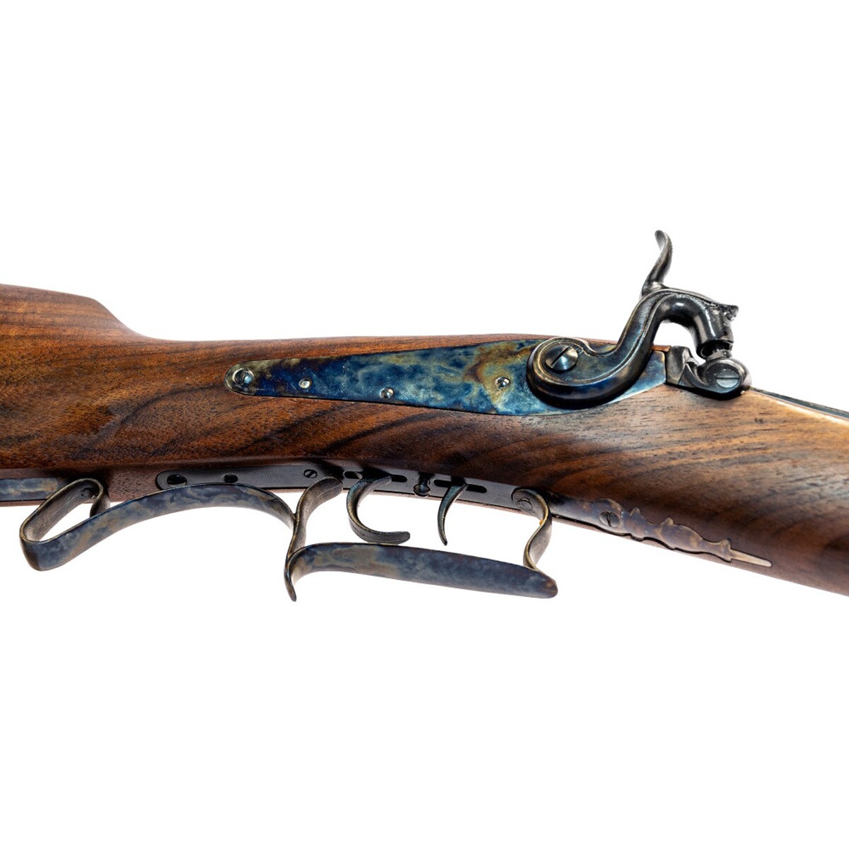 Vorderlader Gewehr Tryon Target Standard