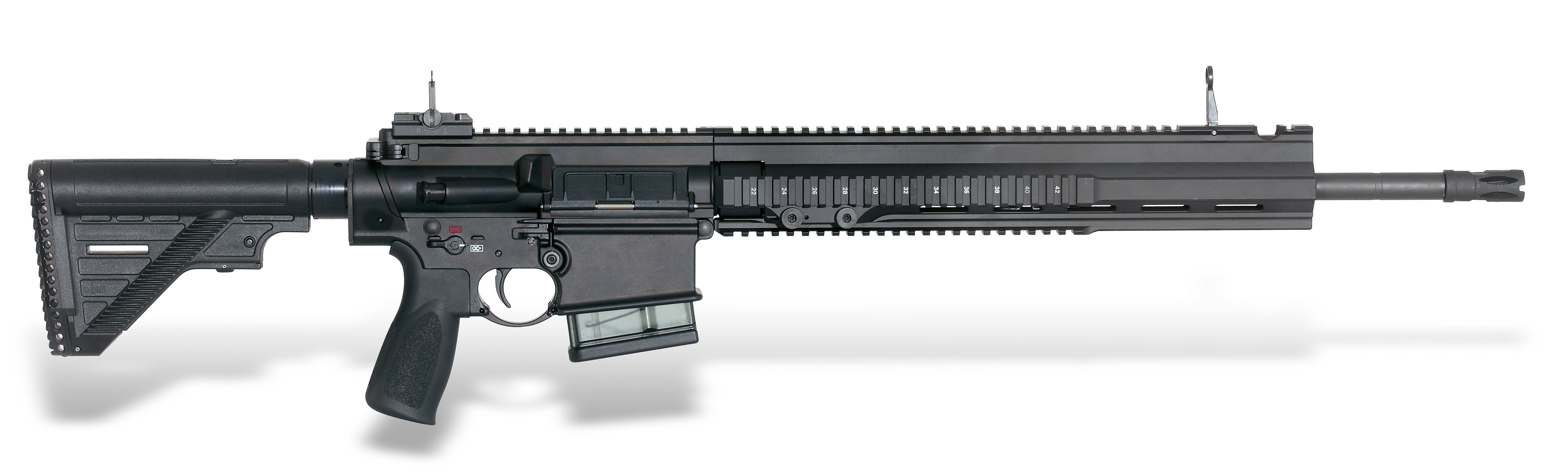 HK SLB MR308-28, A3-Version, 20"