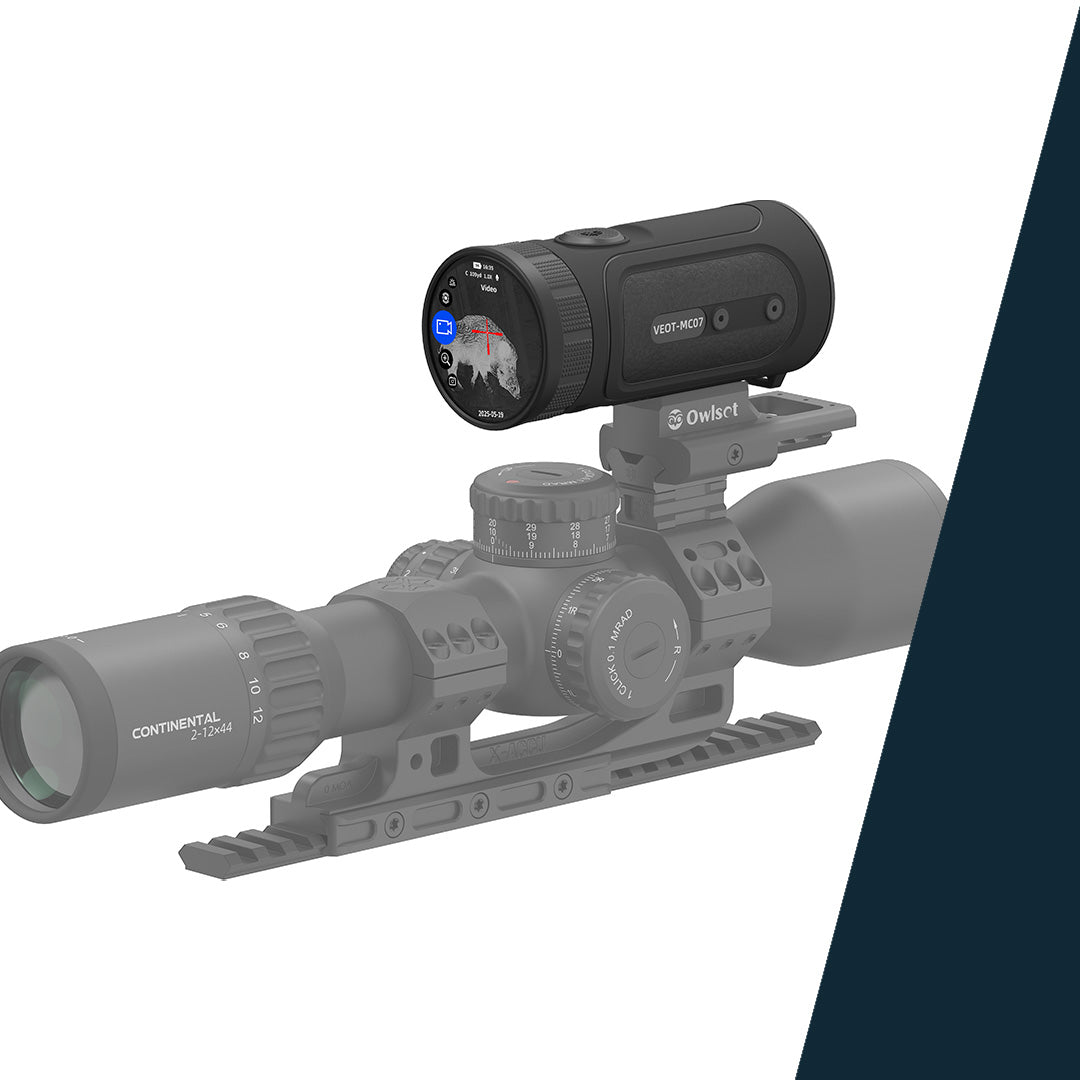 Vector Optics VEOT-MC08 Argon ES 1.9x25 Thermal Monocular