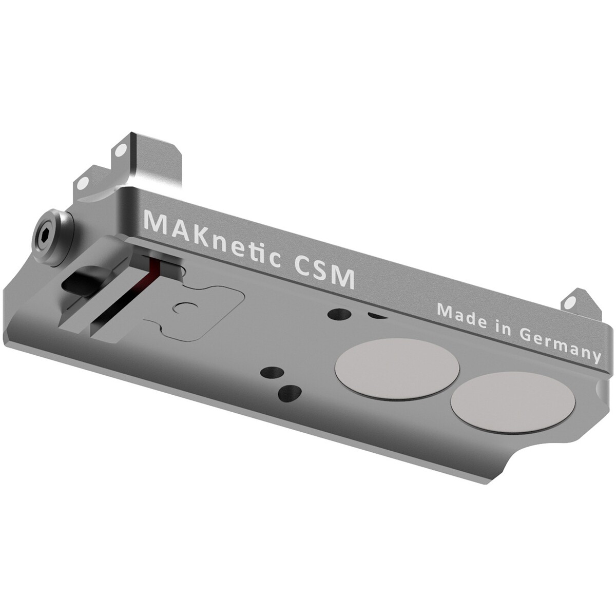 Reflexvisier Montagesystem MAKnetic CSM für Pistolen – Glock Gen 3/4/5