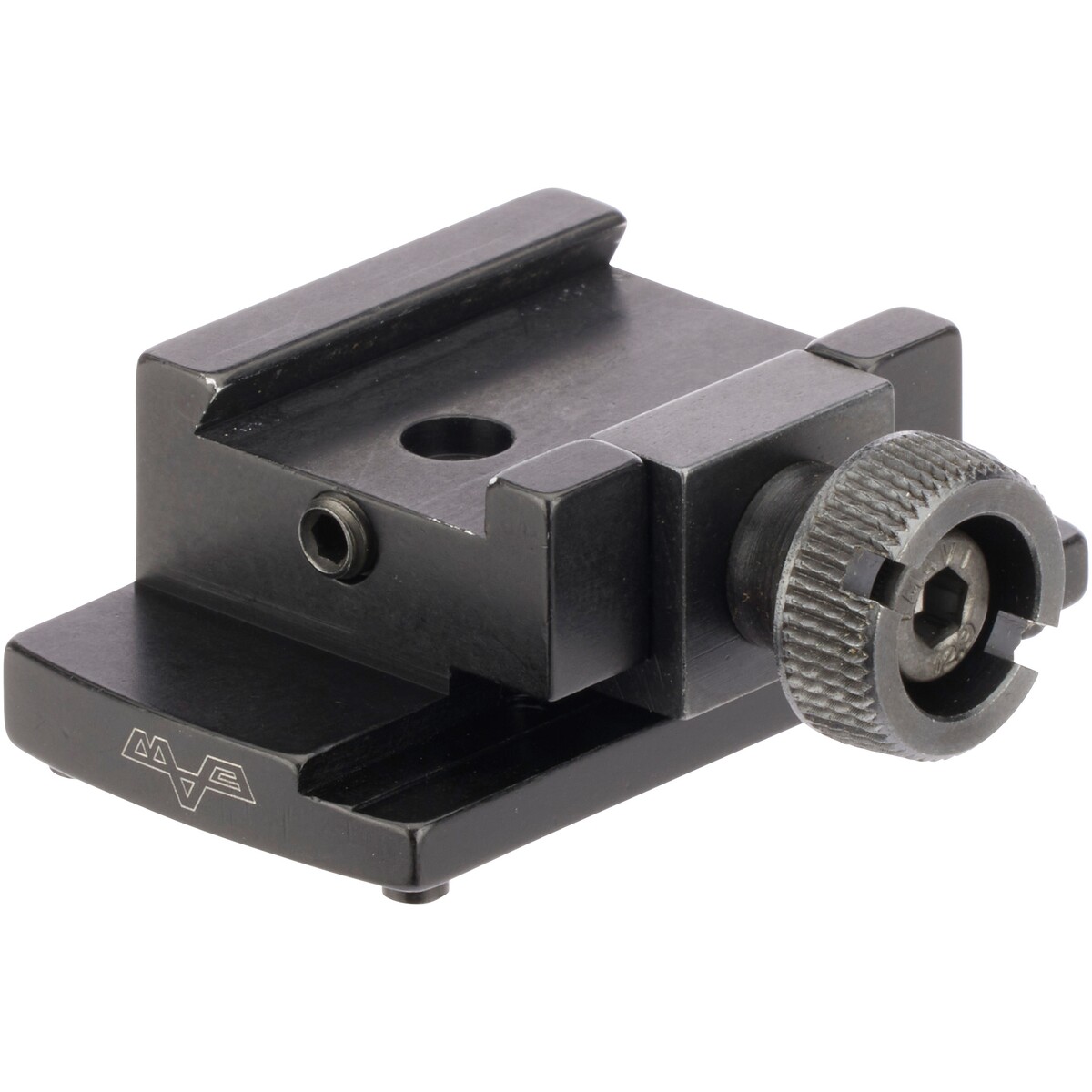 Adapter für Docter Sight und Meopta Meosight – für 19-mm-Prismenschiene