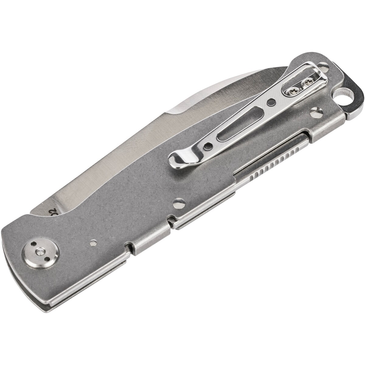 Messer Atlas Backlock Droppoint