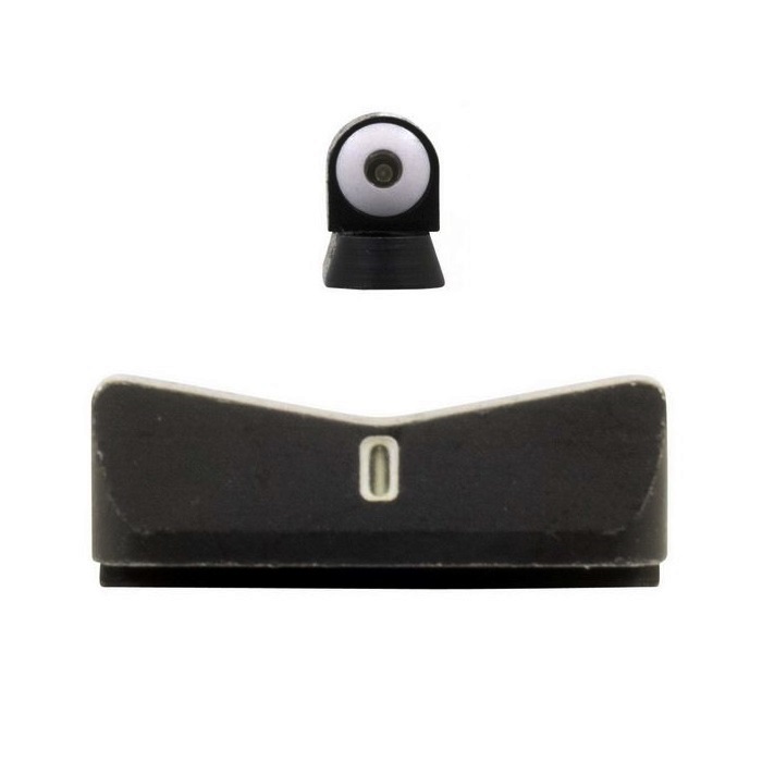 N-Visier DXT grün Big Dot weiß CZ P10