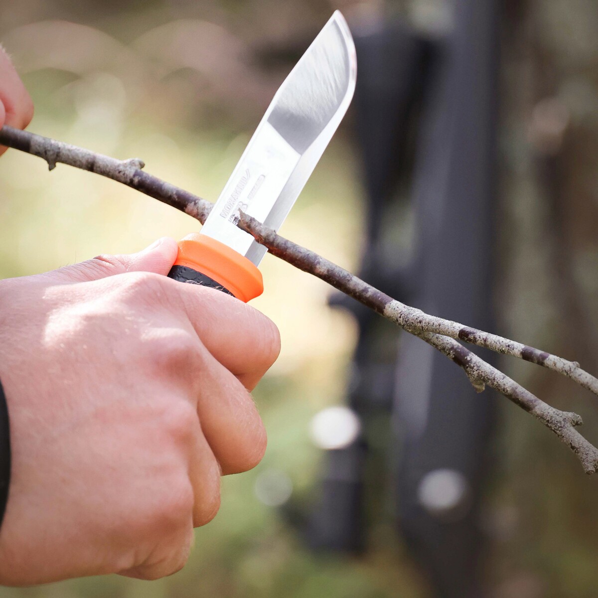 Messer Mora 2000 – Burnt Orange