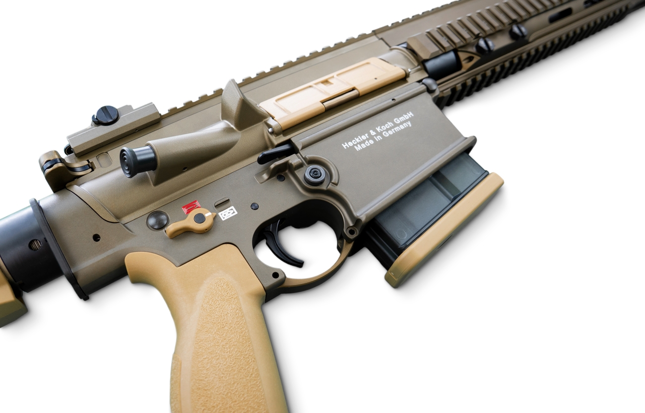 HK SLB MR308-28, A3-Version, 20"