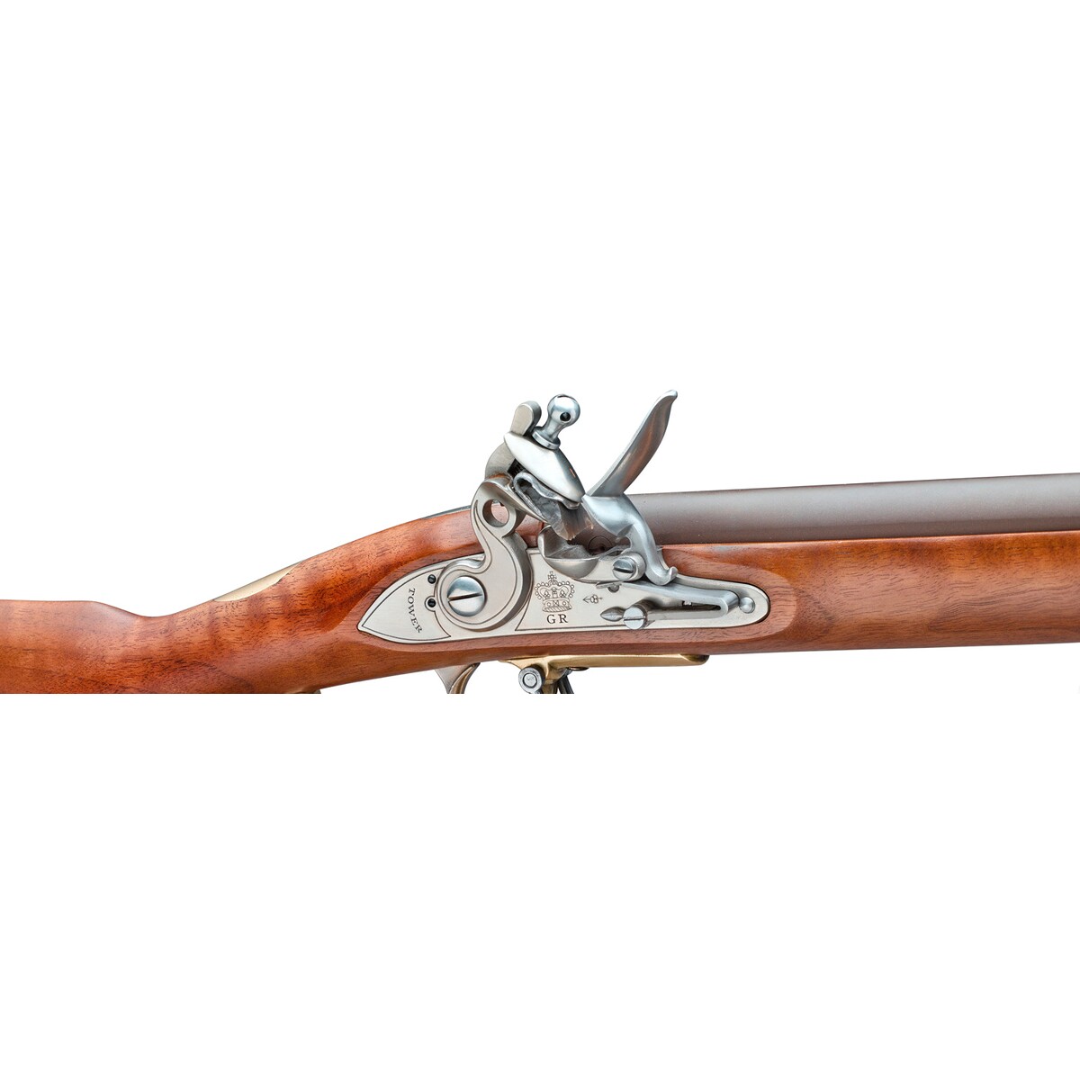Vorderlader Gewehr 1805 Baker Rifle