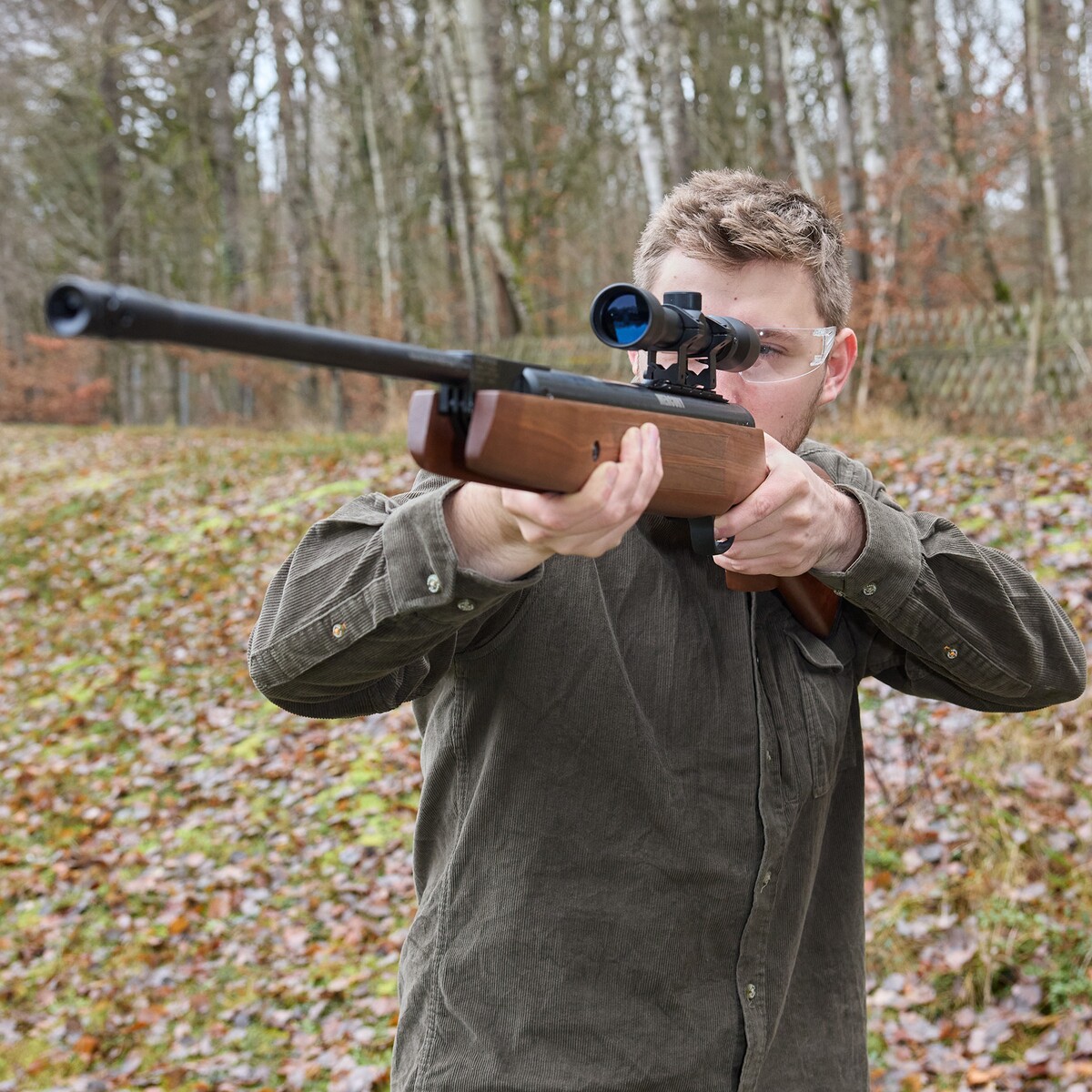 Luftgewehr 135 SP Set