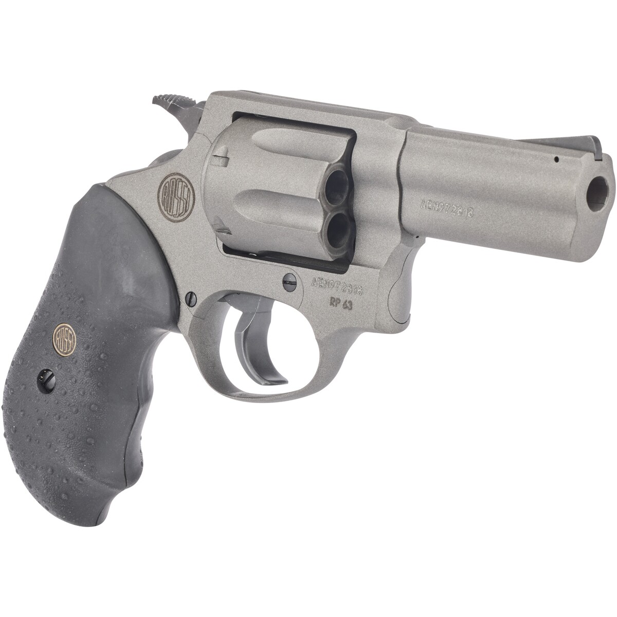 Revolver Modell RP63 3" – Cerakote Tungsten