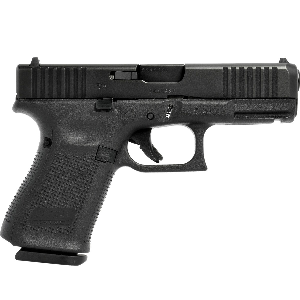 Pistole 19 Gen5 FS