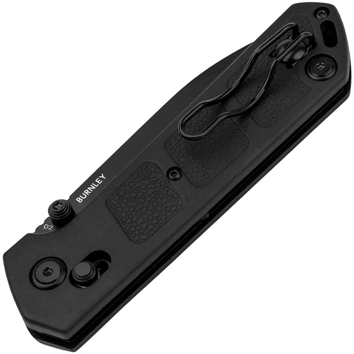 Klappmesser Kihon DC All Black