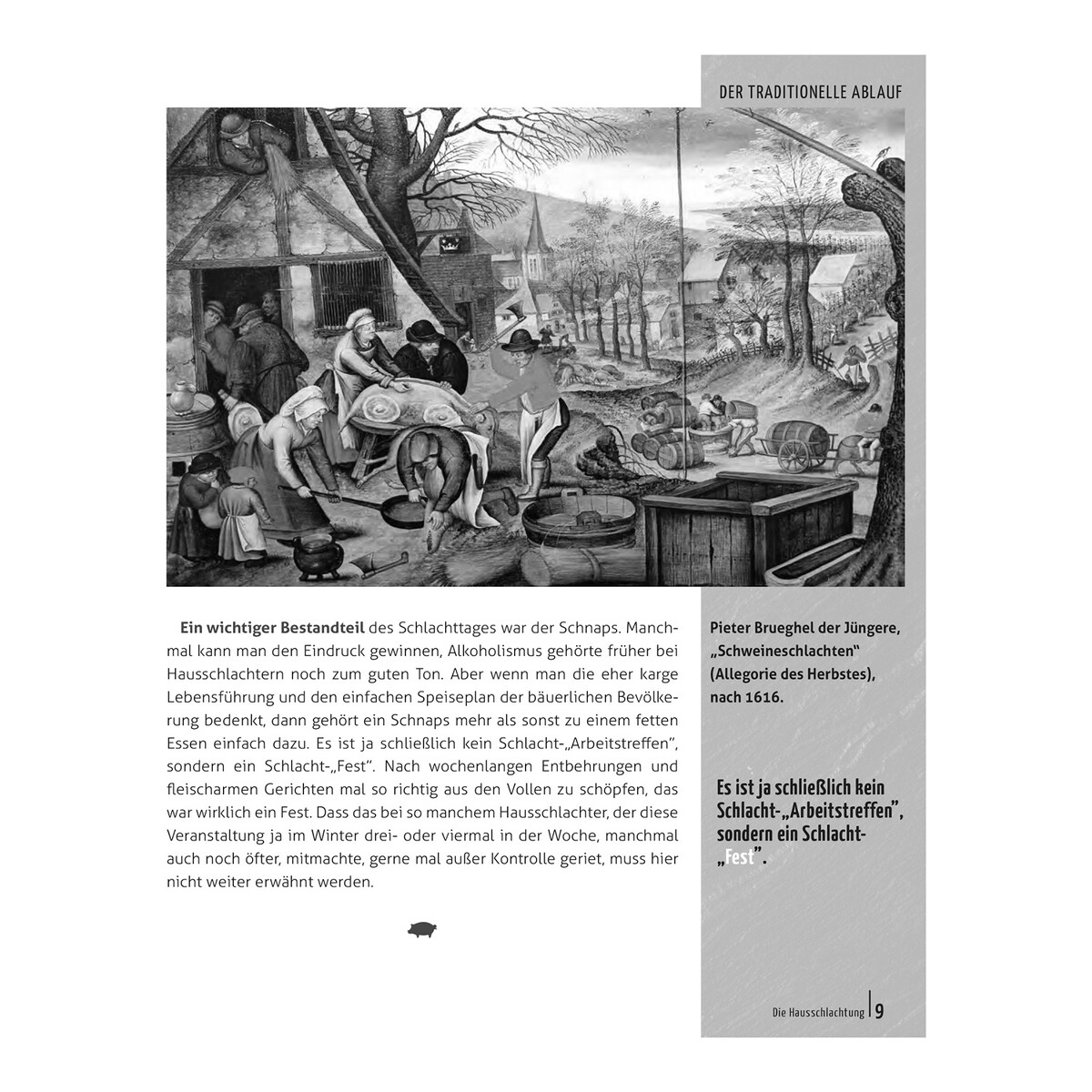 Buch: Die Hausschlachtung