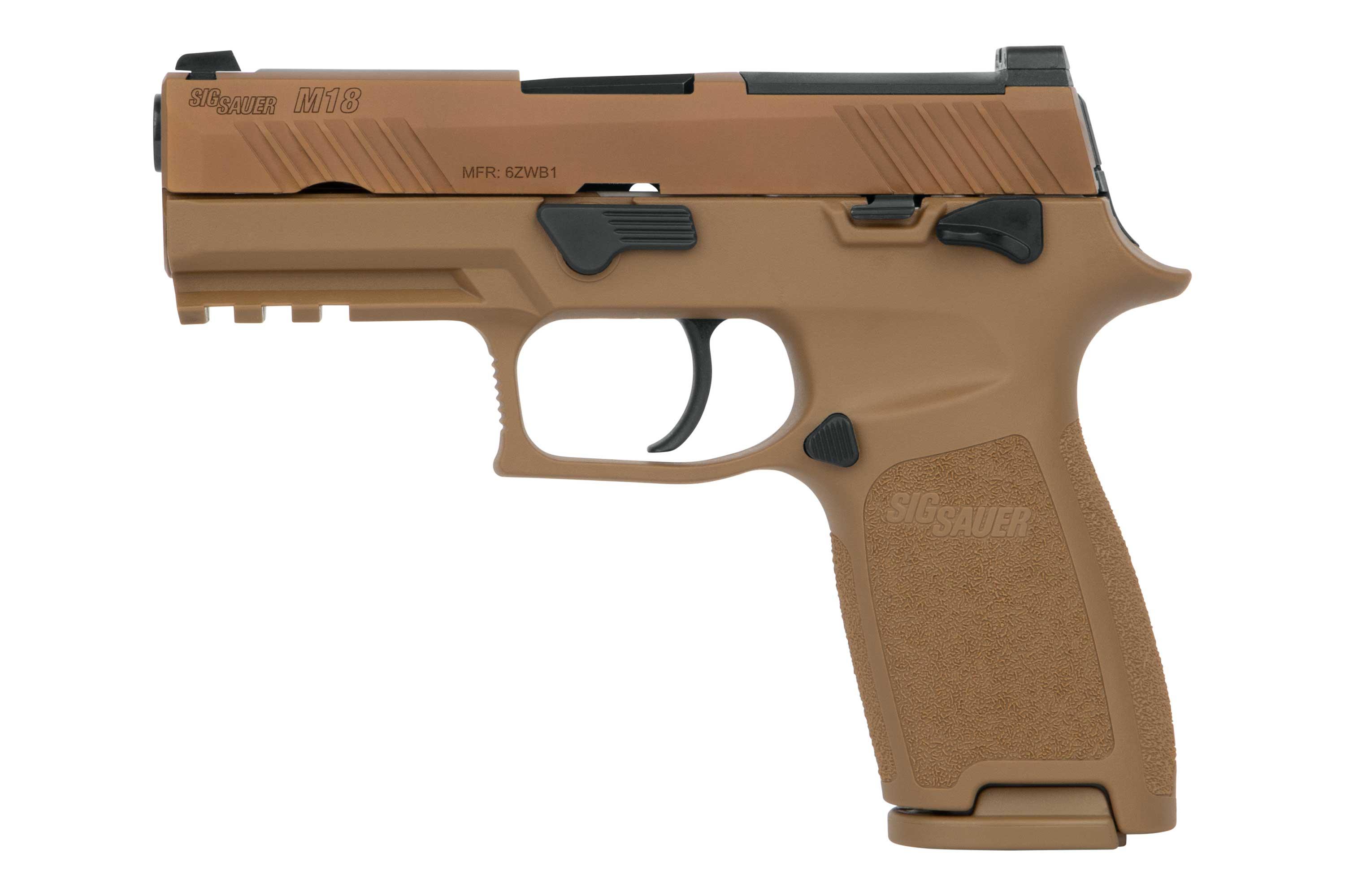 Sig Sauer P320® M18 Coyote