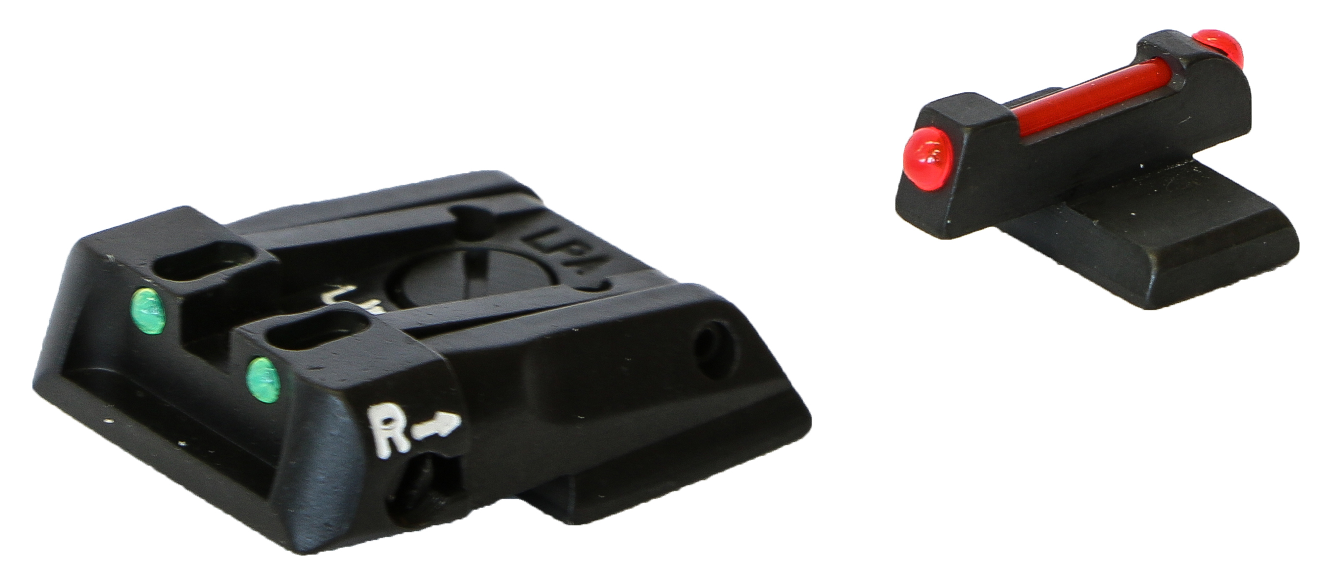 HK Sport-Verstellvisier Fiberglas f. P30, SFP9 (L), HK45 (Kimme+Korn)