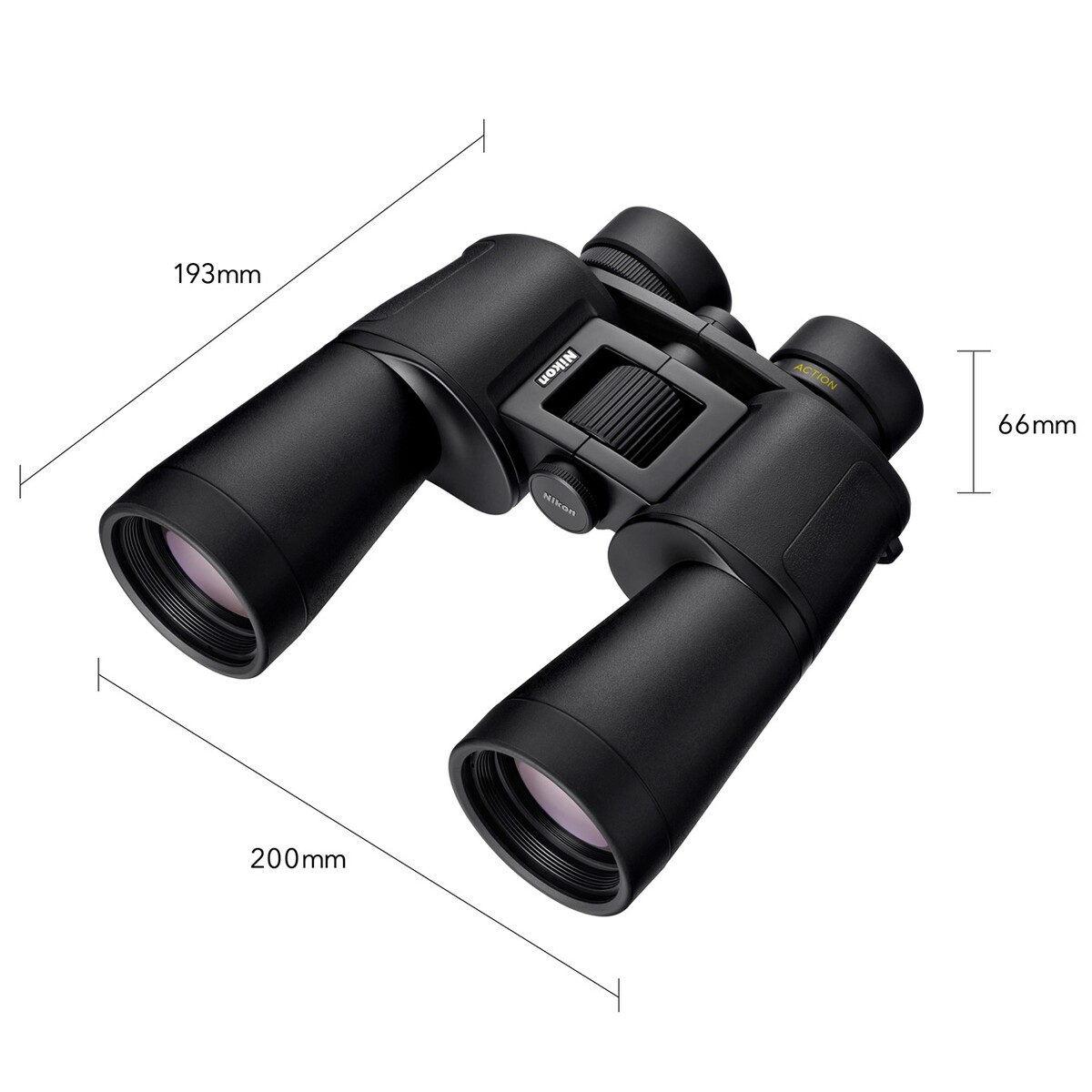 Fernglas Action 7x50
