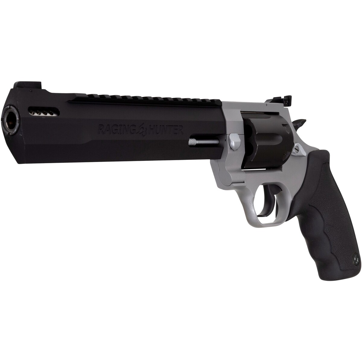 Revolver Raging Hunter – 8 3/8“ Kaliber .44 Mag. – DuoTone – 8 3/8”