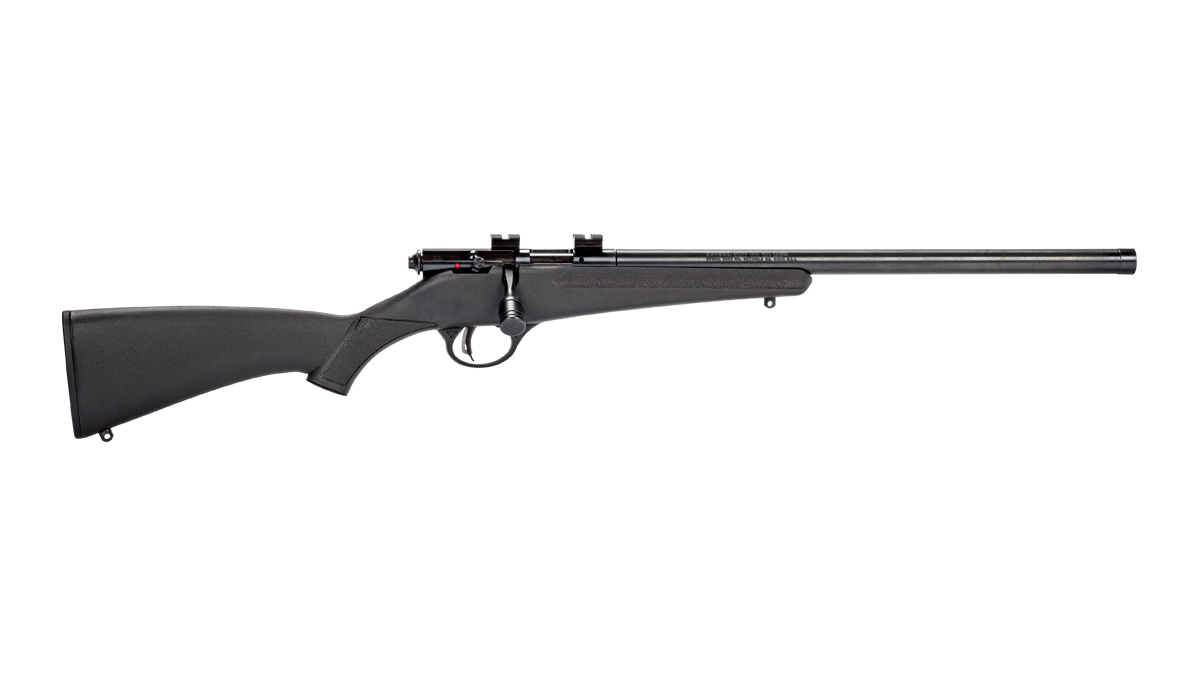 SAVAGE RASCAL FV-SR BLACK .22 LR 16"/41CM