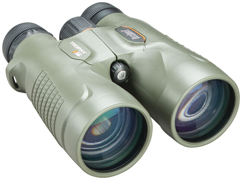 BUSHNELL FERNGLAS TROPHY XTREME 8X56 GRÜN MIT DACHKANTENPRISMA