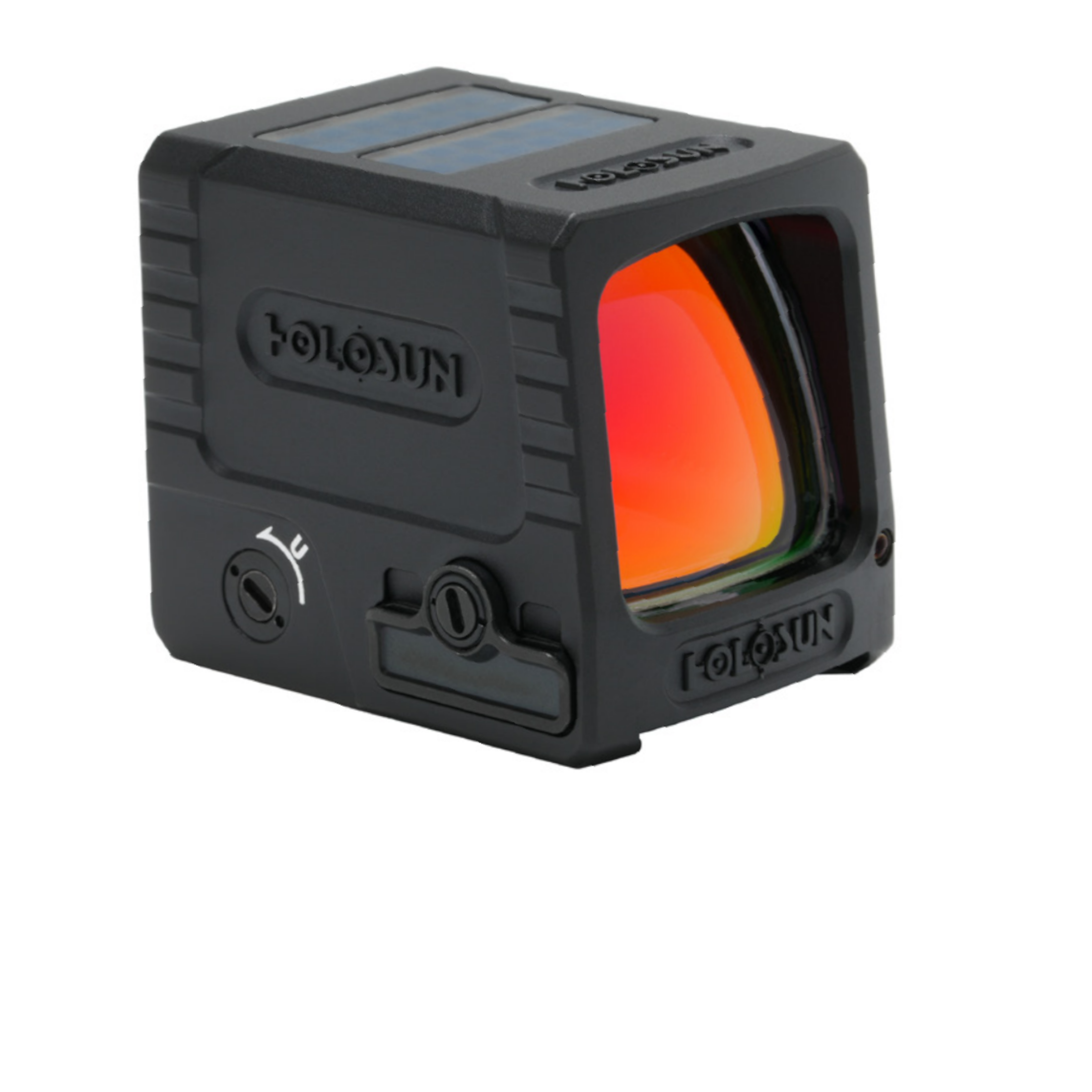 Holosun AEMS-MACRO-RD-MRS kompaktes und geschlossenes Reflexvisier