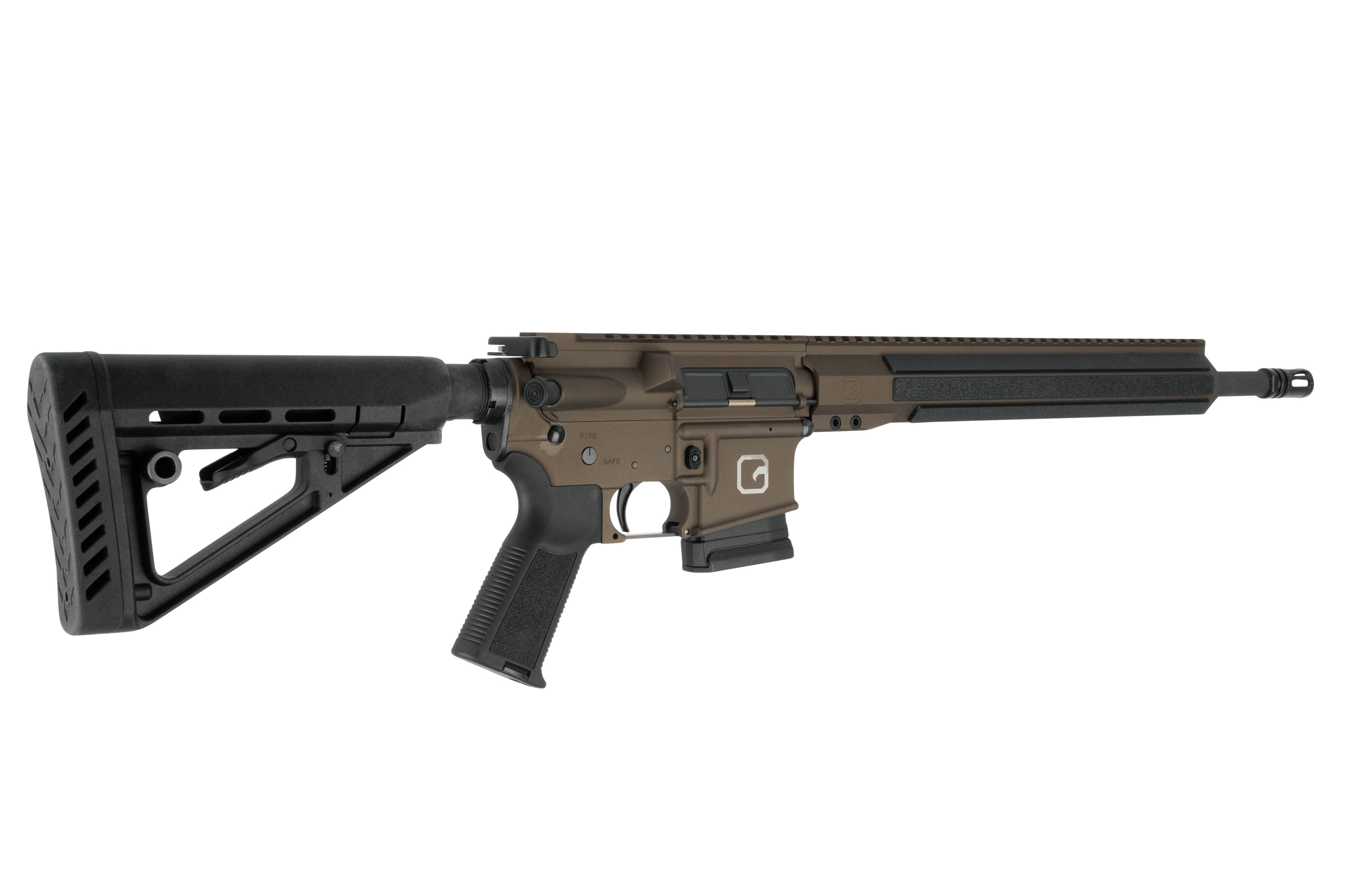 Clawgear CG15 16,75" Midnight Bronze Brown .223 REM - Selbstladebüchse