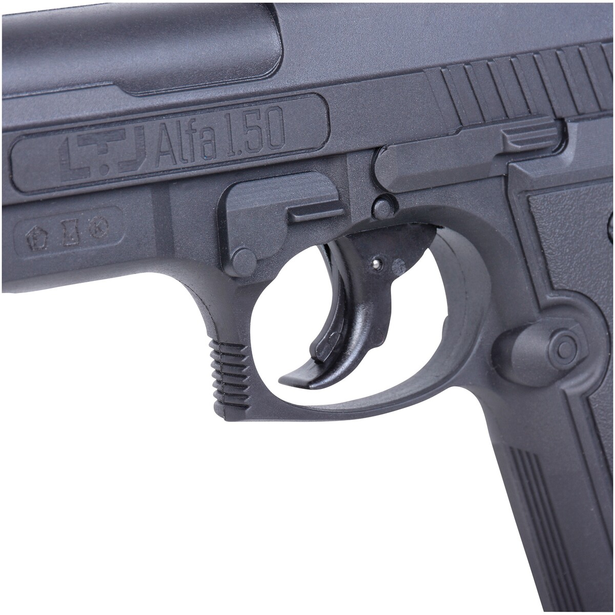 CO2 Pistole Alfa 1.50 RAM