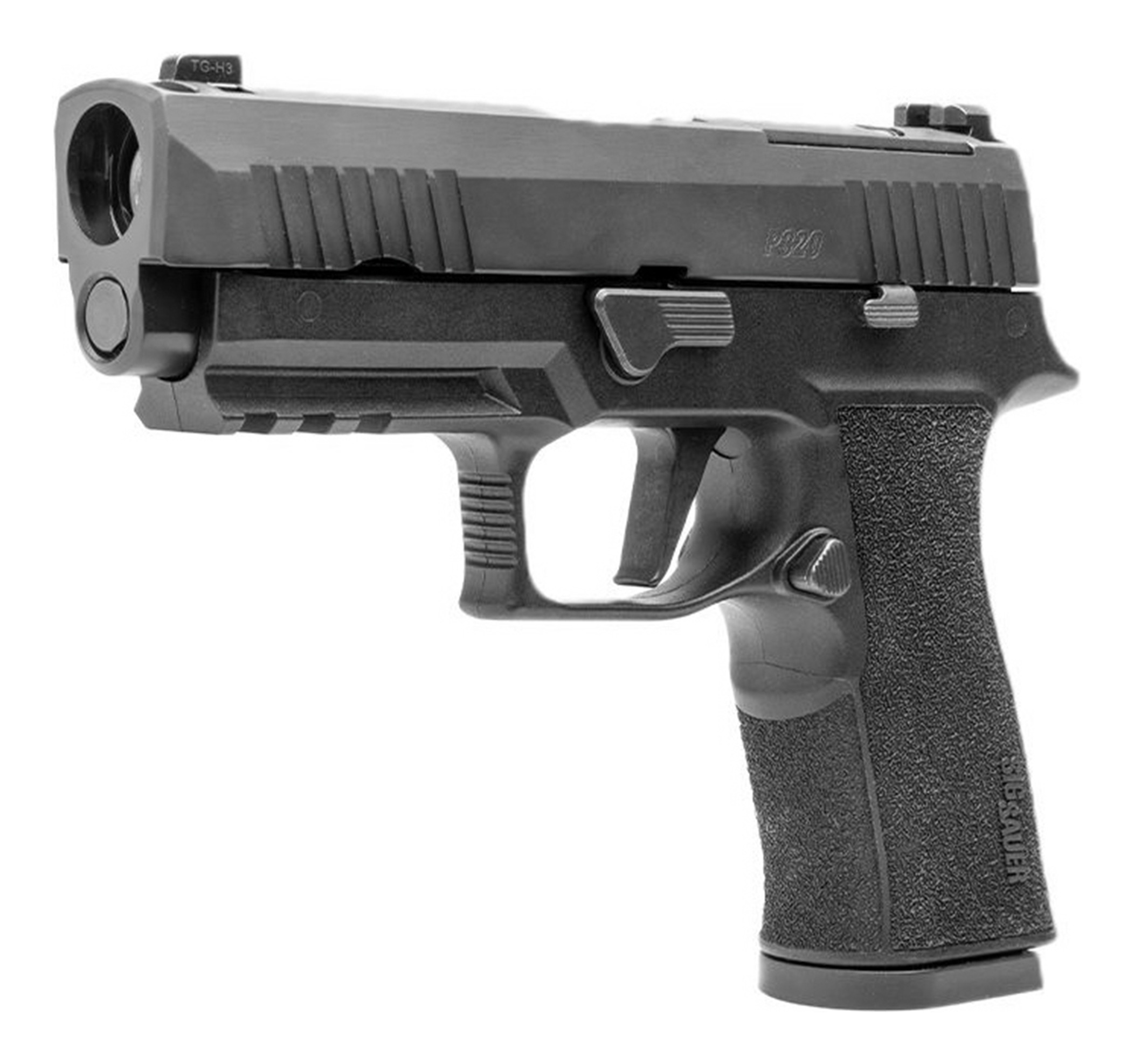 SIG SAUER P320 XTEN Comp 10 mm Auto - Selbstladepistole