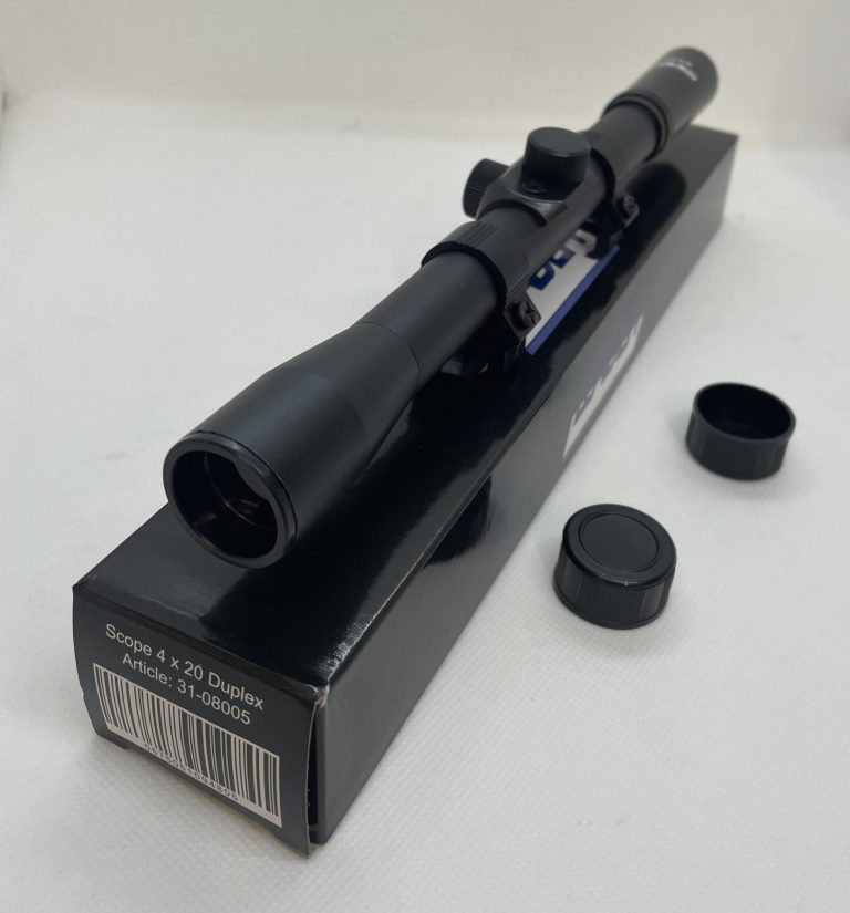 Leader ZF 4x20 Abs.: Duplex – mit 11 mm Ringen