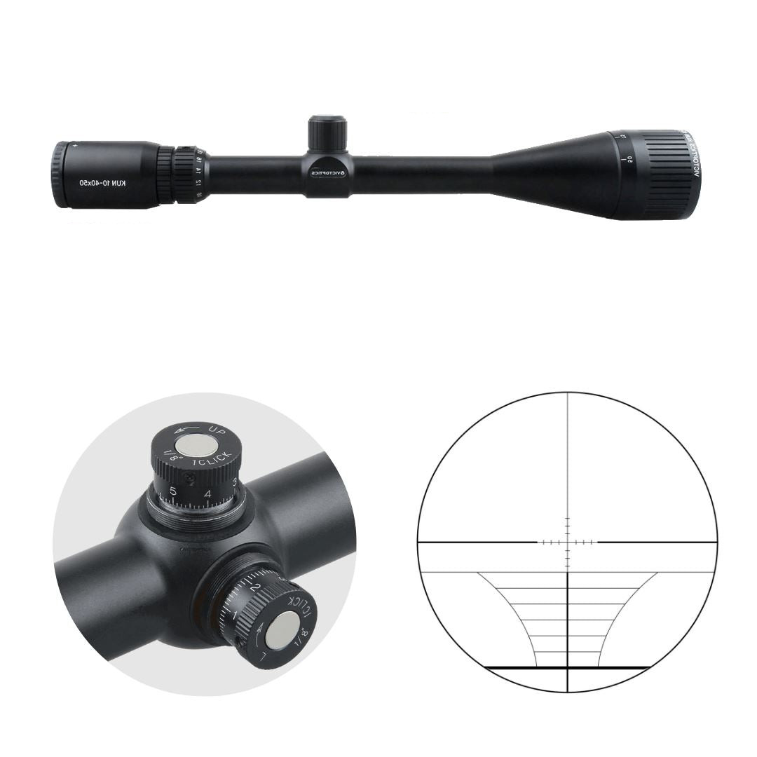 Victoptics OPSL24 C4 10-40x50