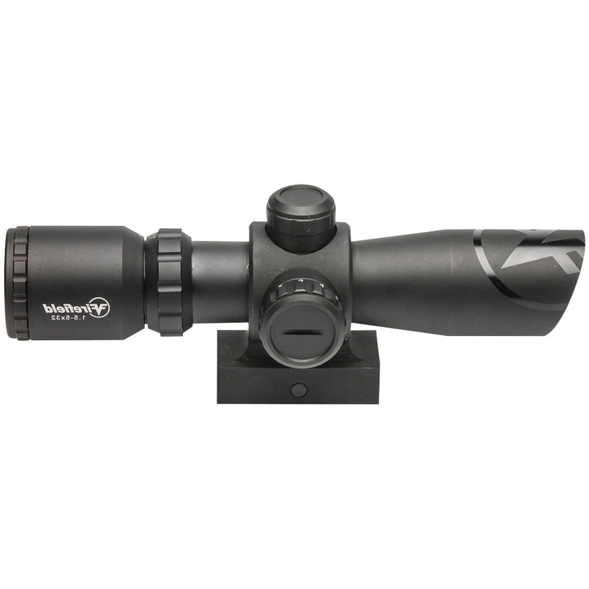Zielfernrohr Barrage 1.5-5x32