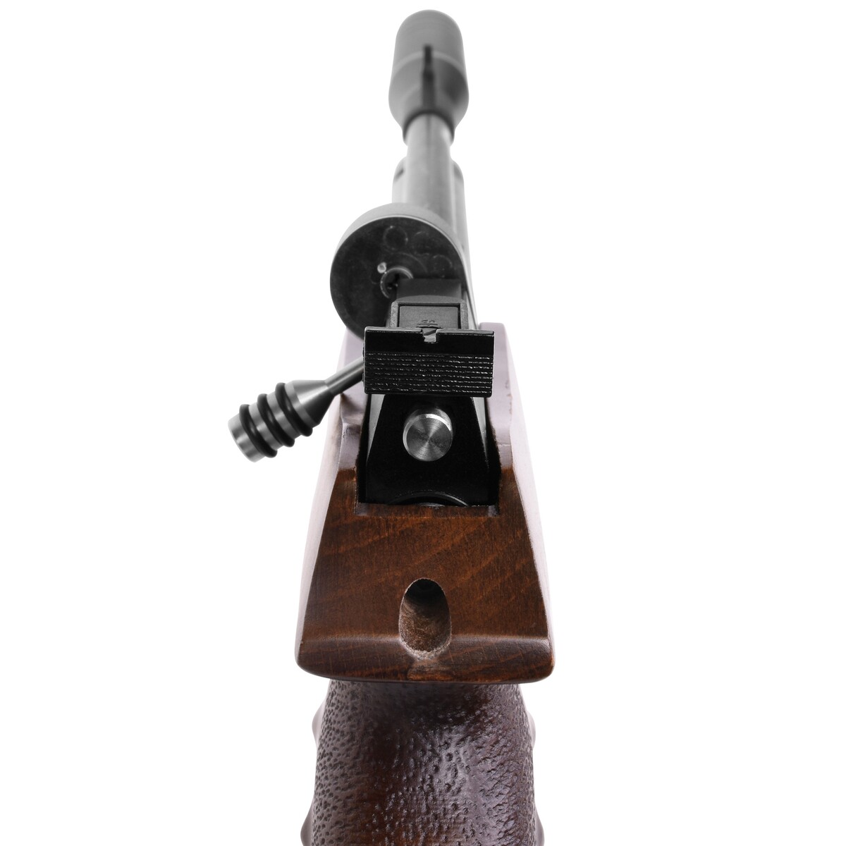 Luftpistole Bandit Gen II Pressluft – Kaliber 4,5 mm – Magazinkapazität 9 Schuss, Energie max. 130 m/s