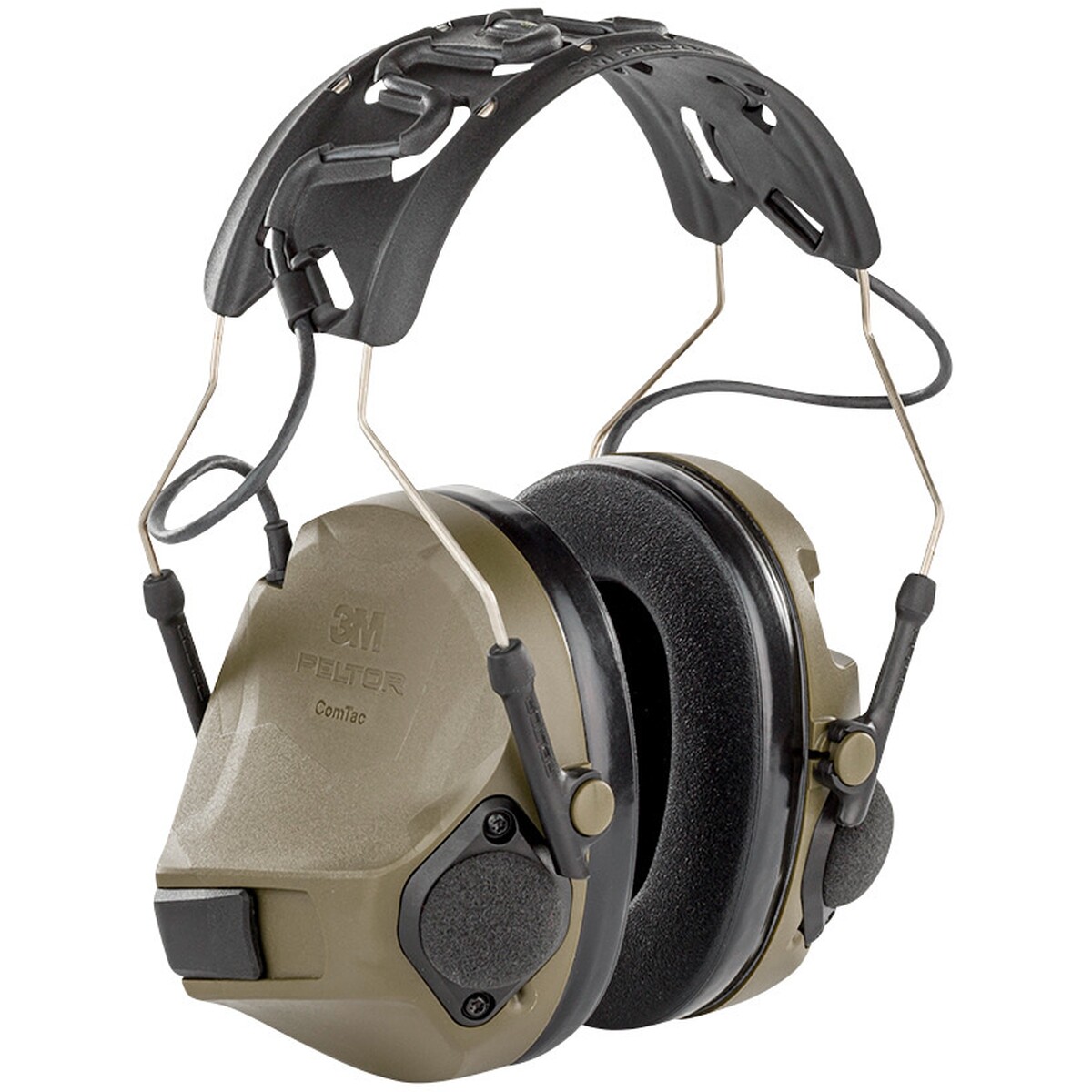 Gehörschutz ComTac VIII – Oliv