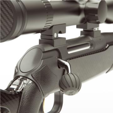 HUNTTECH Kammergriffkugel