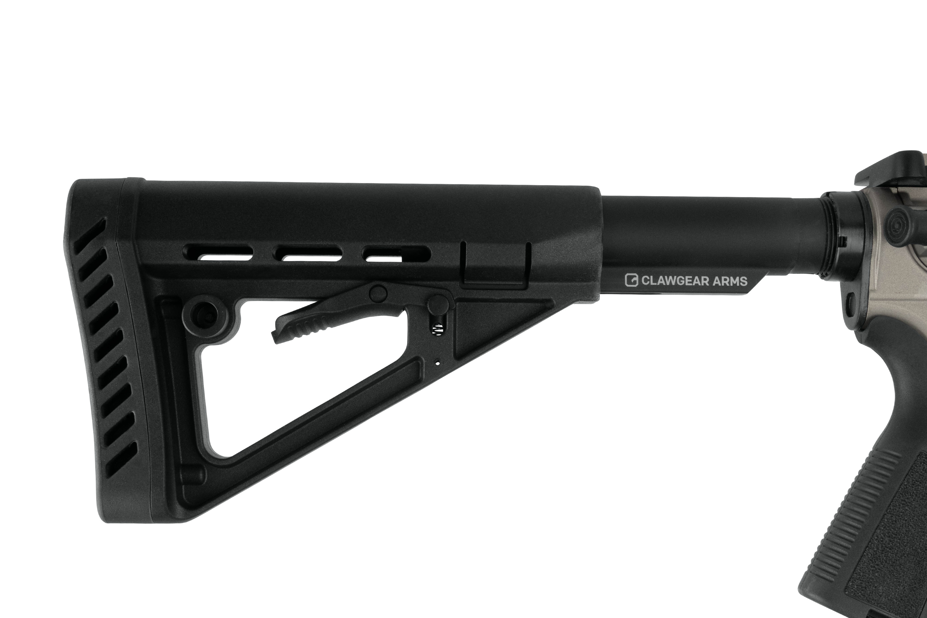 Clawgear CG15 16,75" Gun Metal Gray .223 REM - Selbstladebüchse