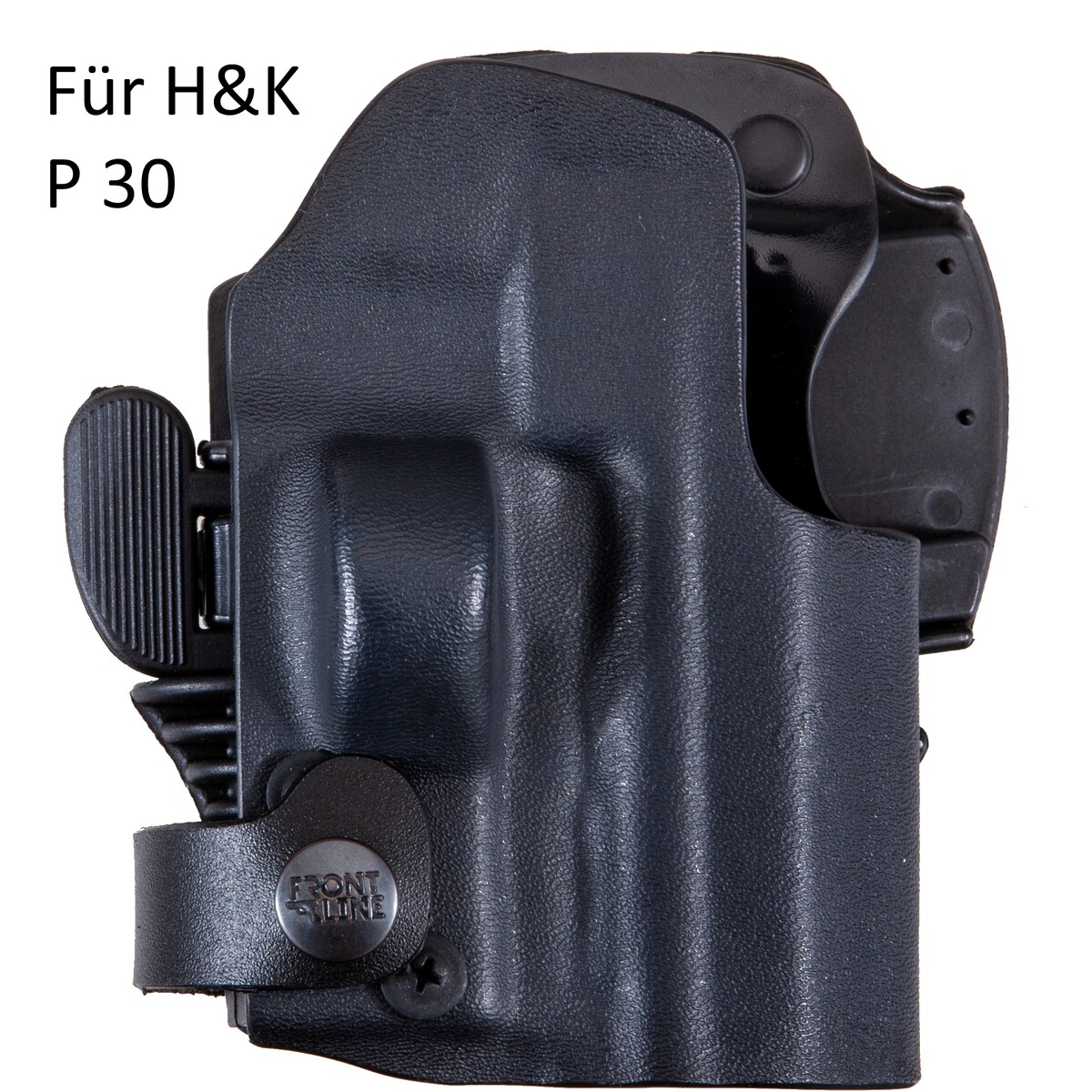 Gürtelholster Kydex Side Retention Lock