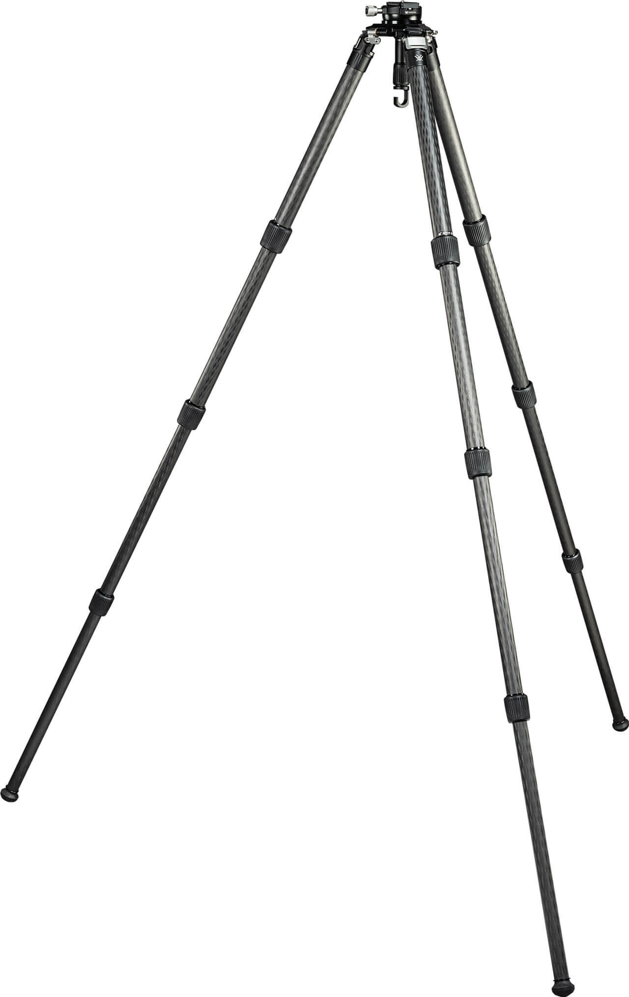 Vortex Radian Carbon Stativ Kit Nivellierkopf