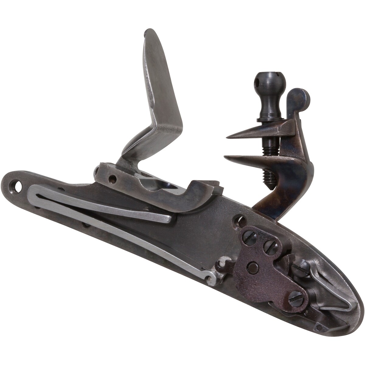 Vorderlader Pistole Continental Target Set