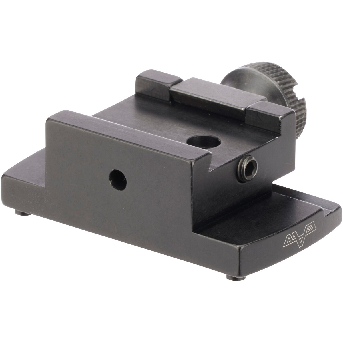 Adapter für Docter Sight und Meopta Meosight – für 19-mm-Prismenschiene